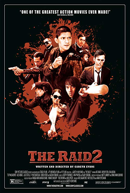 دانلود فیلم The Raid 2 2014