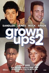 دانلود فیلم Grown Ups 2 201315791-263778908