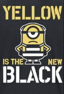 دانلود انیمیشن Yellow is the New Black 20187012-119307070