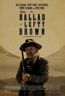 دانلود فیلم The Ballad of Lefty Brown 201713156-1673534993