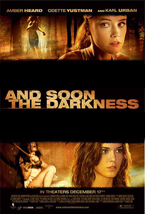 دانلود فیلم And Soon the Darkness 2010