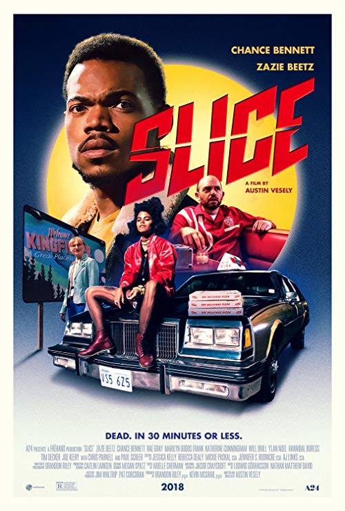 دانلود فیلم Slice 2018