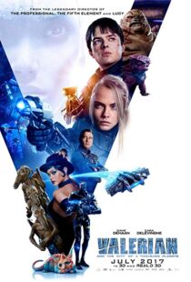 دانلود فیلم Valerian and the City of a Thousand Planets 20172185-128773845