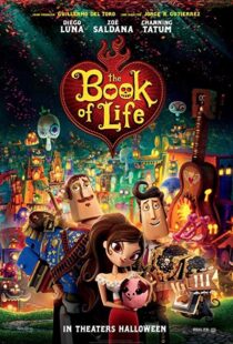 دانلود انیمیشن The Book of Life 20141150-1518649865