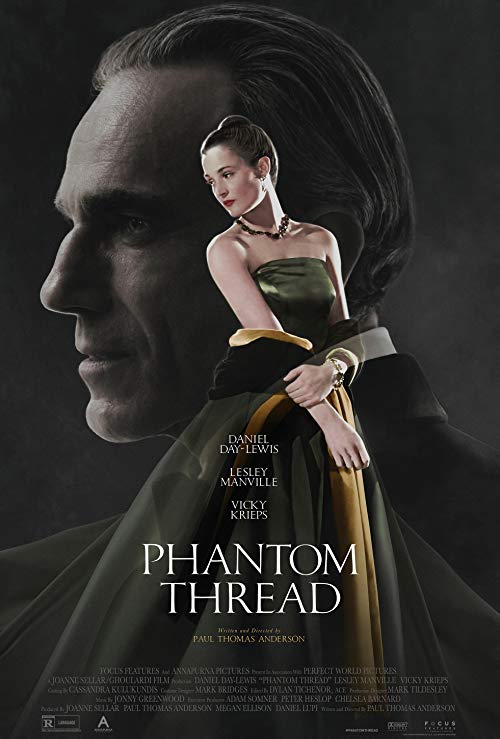 دانلود فیلم Phantom Thread 2017