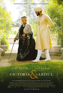 دانلود فیلم Victoria & Abdul 201715169-275847832