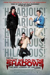 دانلود فیلم What We Do in the Shadows 201413436-183228160