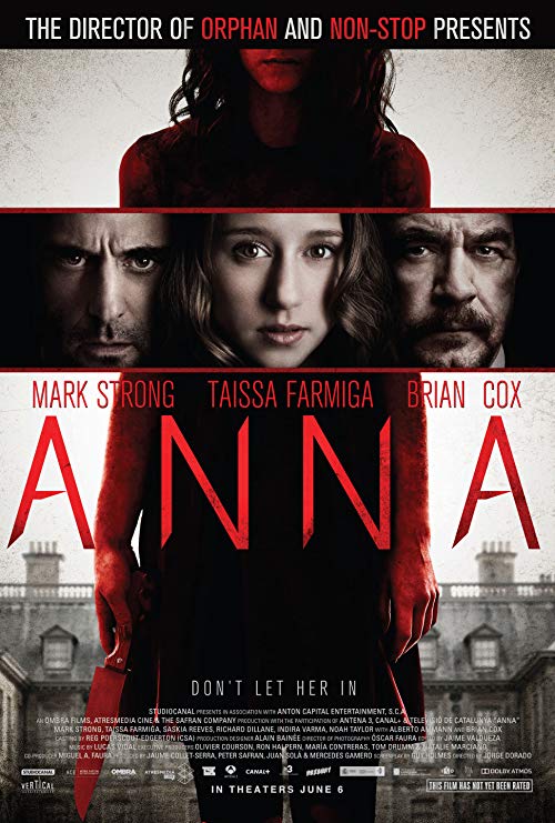 دانلود فیلم Anna 2013