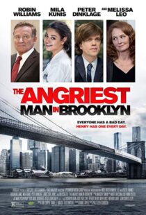 دانلود فیلم The Angriest Man in Brooklyn 201421319-1331236126