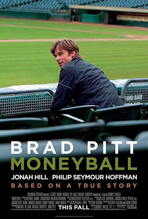 دانلود فیلم Moneyball 2011