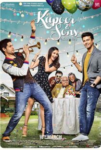 دانلود فیلم هندی Kapoor & Sons 20165877-461140038