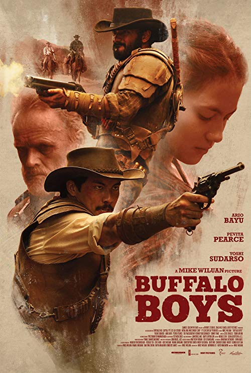 دانلود فیلم Buffalo Boys 2018