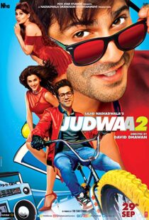 دانلود فیلم هندی Judwaa 2 201715041-1201353752