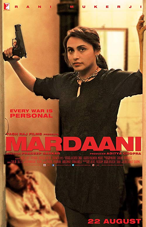 دانلود فیلم هندی Mardaani 2014