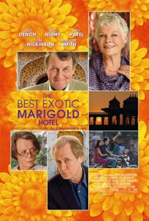 دانلود فیلم The Best Exotic Marigold Hotel 201118792-1177035659