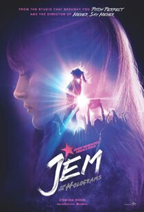 دانلود فیلم Jem and the Holograms 201520903-485601091