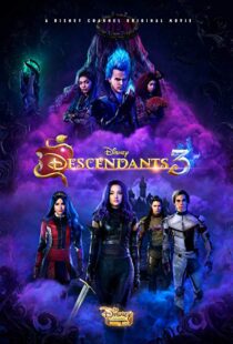 دانلود فیلم Descendants 3 201916343-1859499725