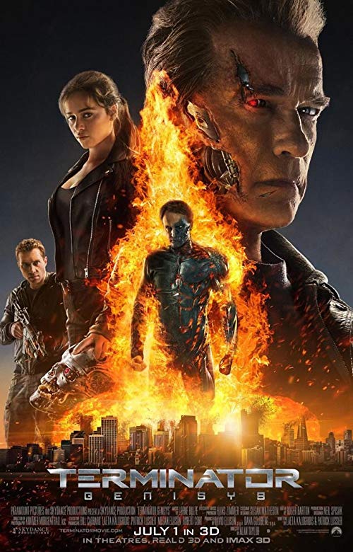 دانلود فیلم Terminator Genisys 2015