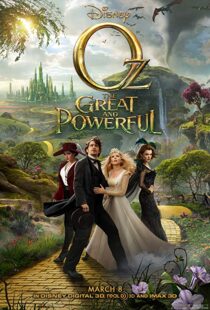 دانلود فیلم Oz the Great and Powerful 201316861-781769769