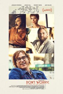 دانلود فیلم Don’t Worry, He Won’t Get Far on Foot 201813942-1477435872