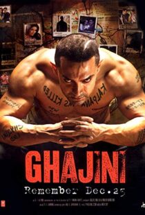 دانلود فیلم هندی Ghajini 20086088-1451091606