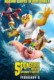 دانلود انیمیشن The SpongeBob Movie: Sponge Out of Water 20152854-1352570916