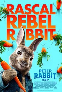 دانلود انیمیشن Peter Rabbit 20184171-1161203737