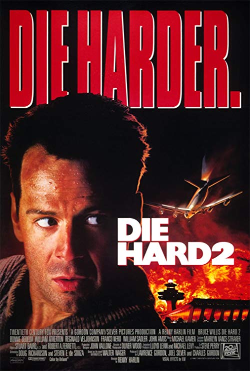 دانلود فیلم Die Hard 2 1990