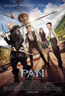 دانلود فیلم Pan 20152739-606472681