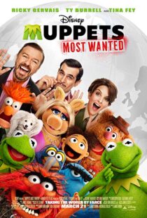 دانلود فیلم Muppets Most Wanted 201410333-1084728667