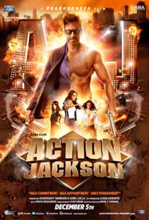 دانلود فیلم هندی Action Jackson 20144784-784307490