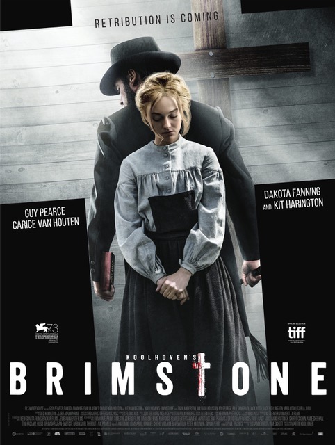 دانلود فیلم Brimstone 2016