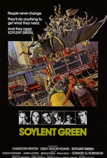 دانلود فیلم Soylent Green 197310344-1610150081