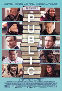 دانلود فیلم The Public 201816194-560268720