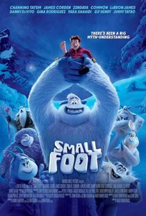 دانلود انیمیشن Smallfoot 20185133-479317818