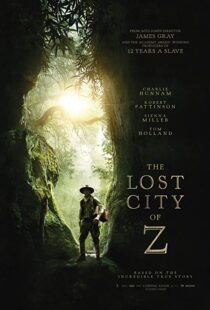 دانلود فیلم The Lost City of Z 20164059-966907870