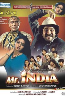 دانلود فیلم هندی Mr. India 198719763-366868569