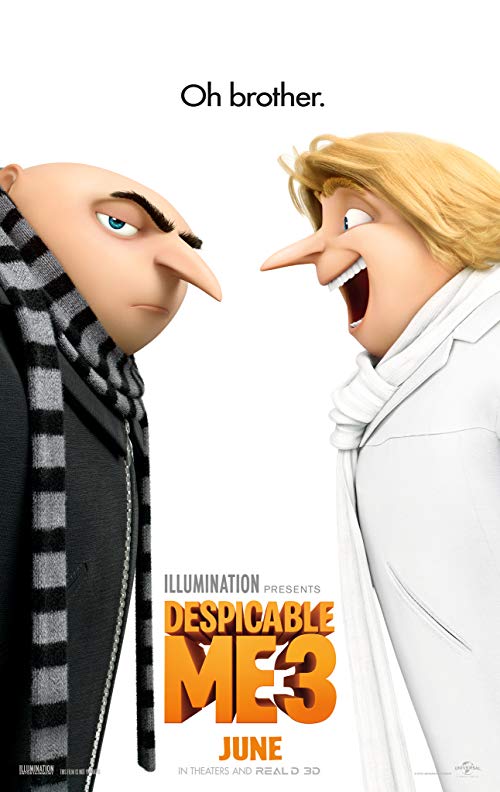 دانلود انیمیشن Despicable Me 3 2017