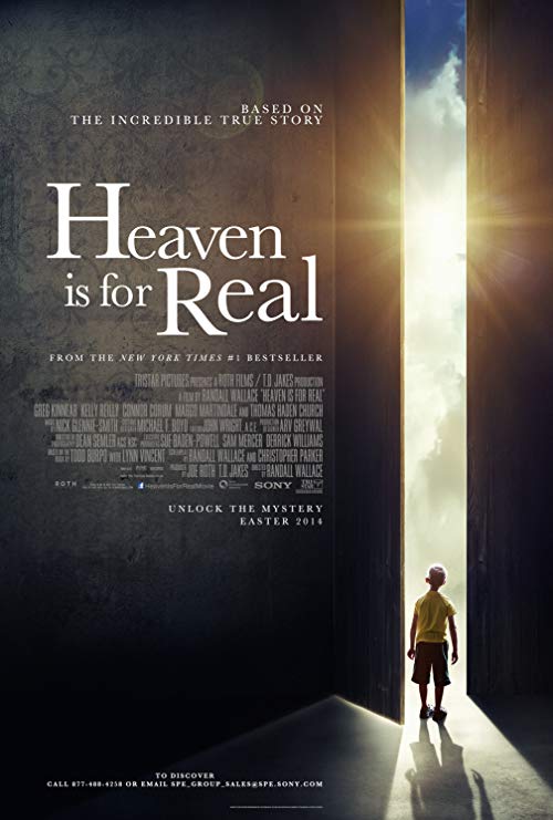 دانلود فیلم Heaven Is for Real 2014