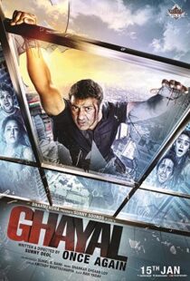 دانلود فیلم هندی Ghayal Once Again 201610400-497286033