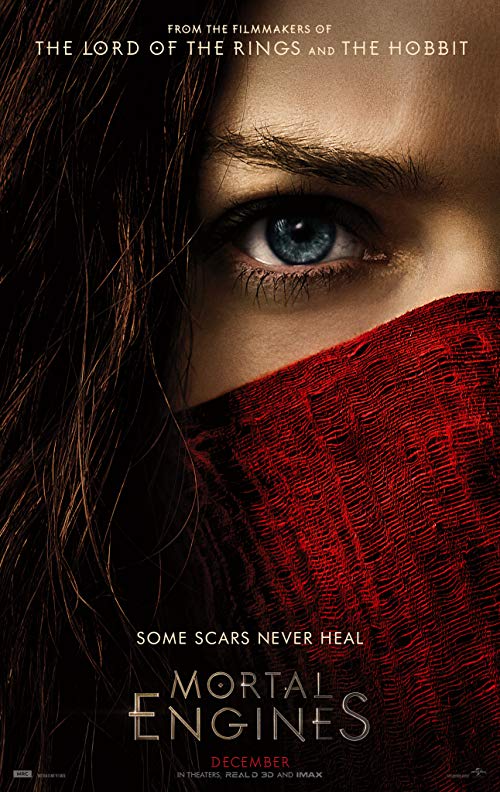 دانلود فیلم Mortal Engines 2018