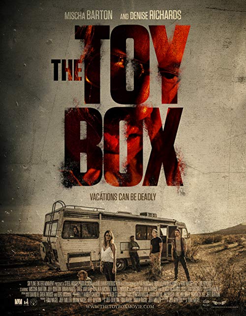 دانلود فیلم The Toybox 2018