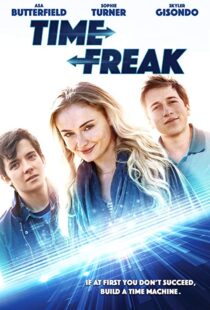 دانلود فیلم Time Freak 20184178-1530011930