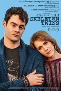 دانلود فیلم The Skeleton Twins 20143715-204005057