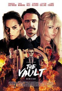 دانلود فیلم The Vault 201720008-1975434627