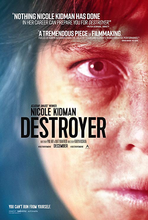 دانلود فیلم Destroyer 2018