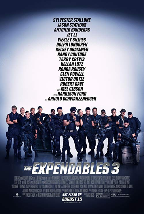 دانلود فیلم The Expendables 3 2014