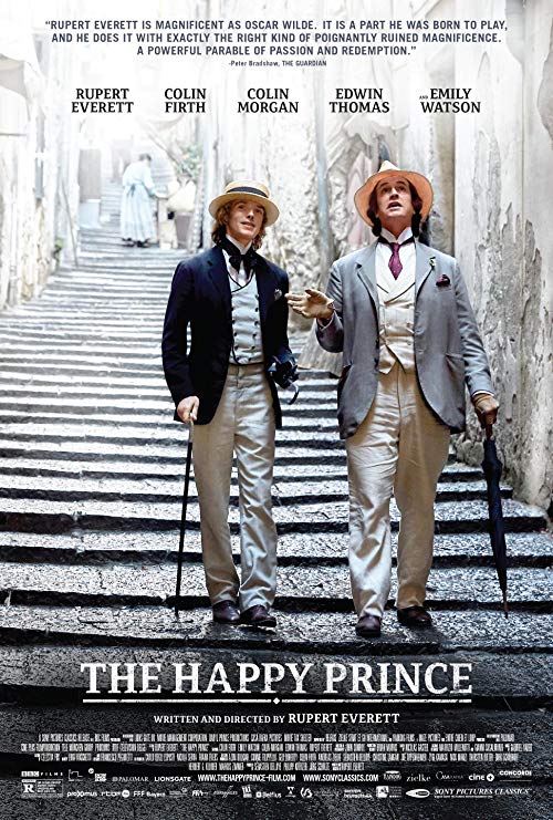 دانلود فیلم The Happy Prince 2018