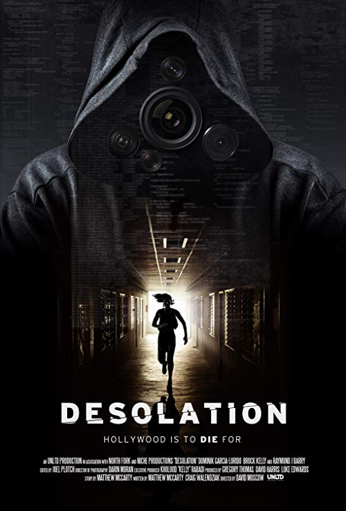 دانلود فیلم Desolation 2016