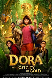 دانلود فیلم Dora and the Lost City of Gold 201911239-1948174114